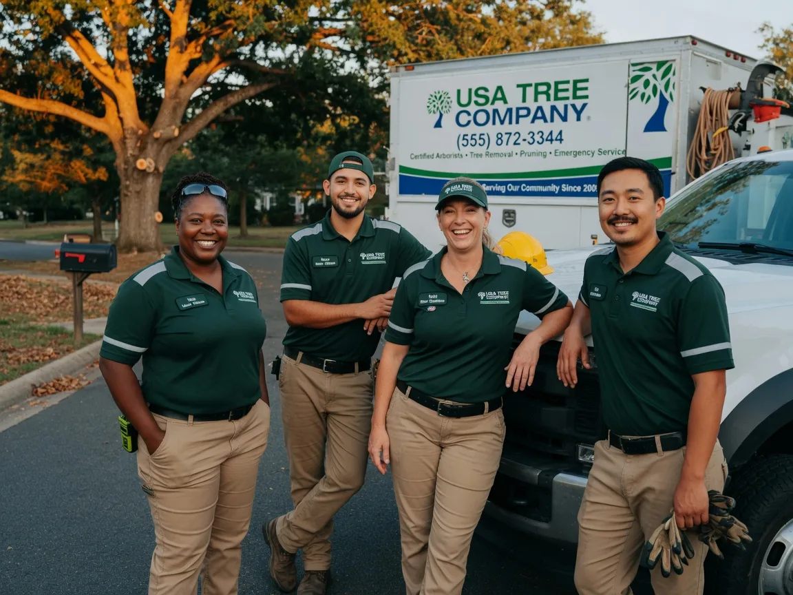 Tree Care company in Statesville, NC